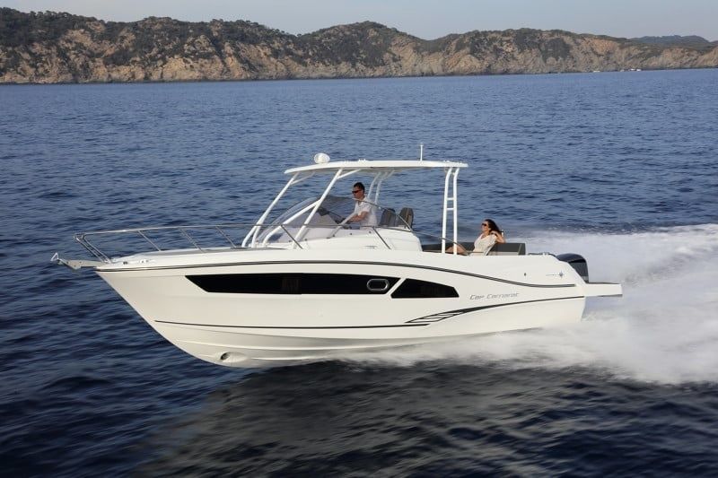Jeanneau Cap Camarat 9.0 | Athos