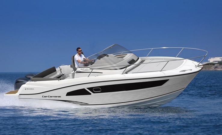 Jeanneau Cap Camarat 9.0 | Athos