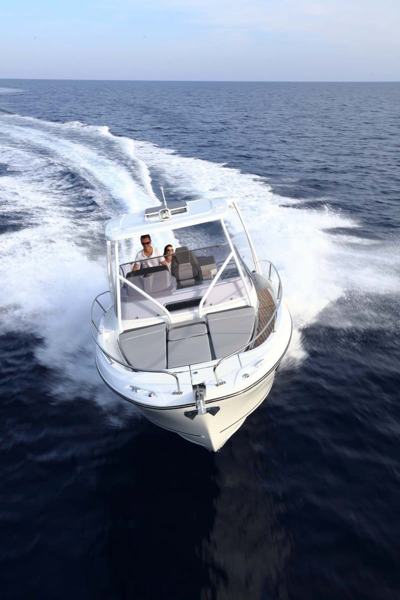 Jeanneau Cap Camarat 9.0 | Athos