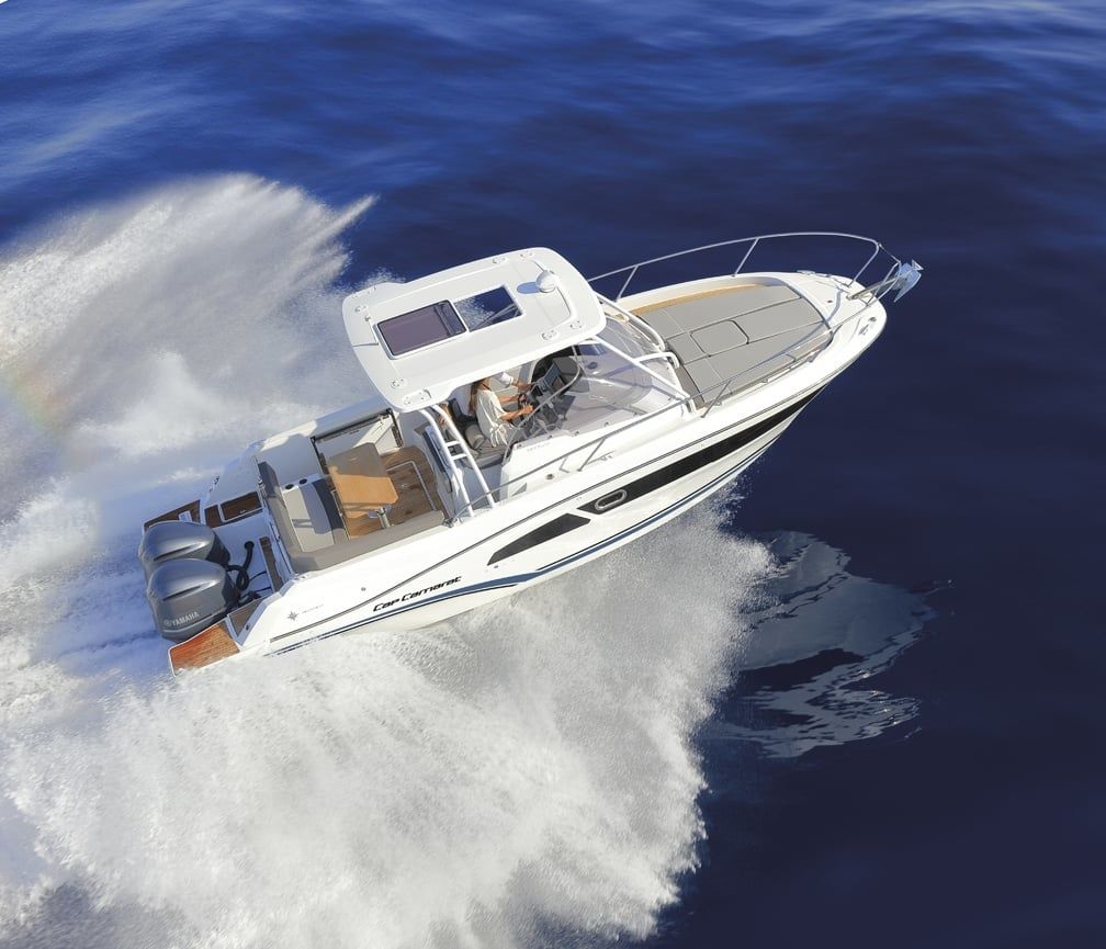 Jeanneau Cap Camarat 9.0 | Athos