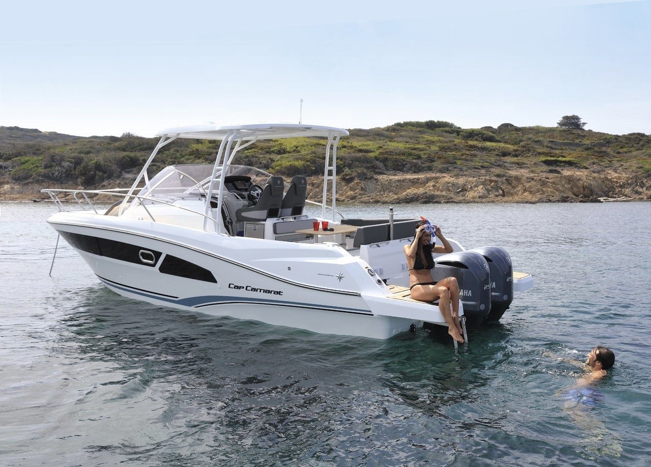 Jeanneau Cap Camarat 9.0 | Athos