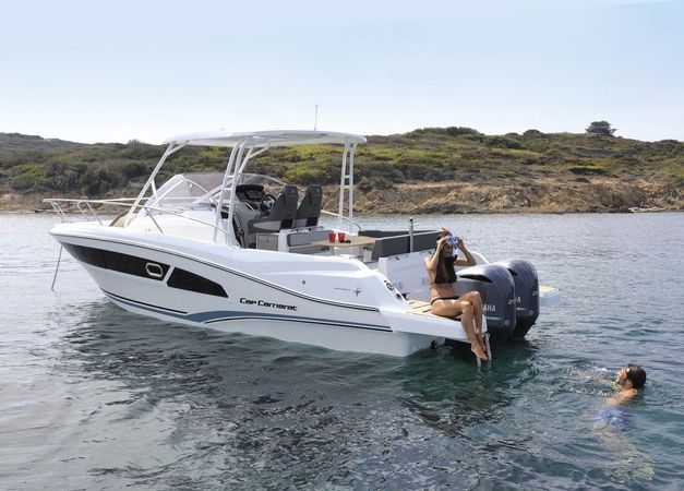 Jeanneau Cap Camarat 9.0 | Athos