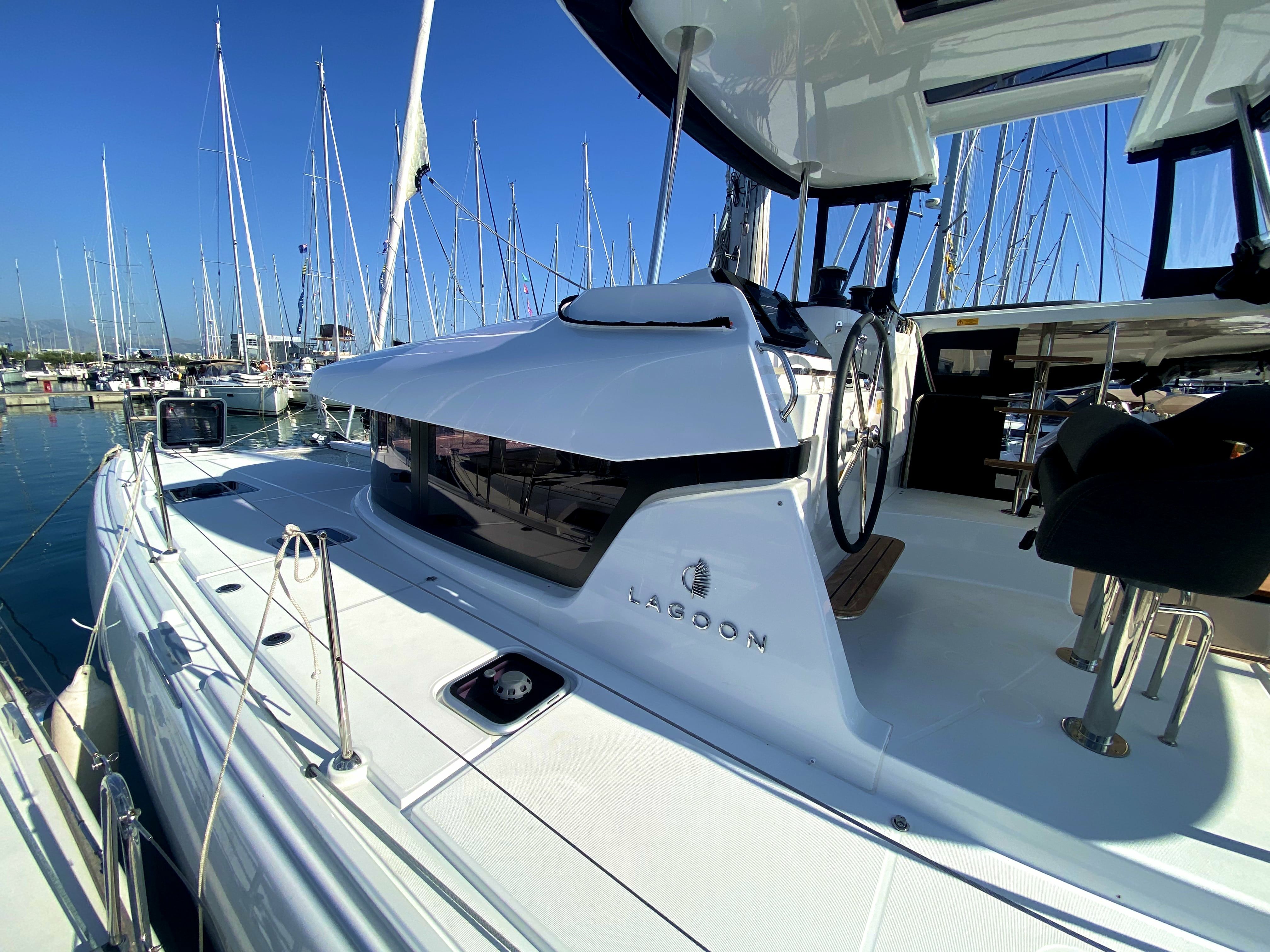 Lagoon 42 | Bendmill