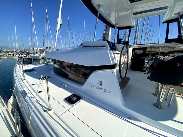 Lagoon 42 | Bendmill