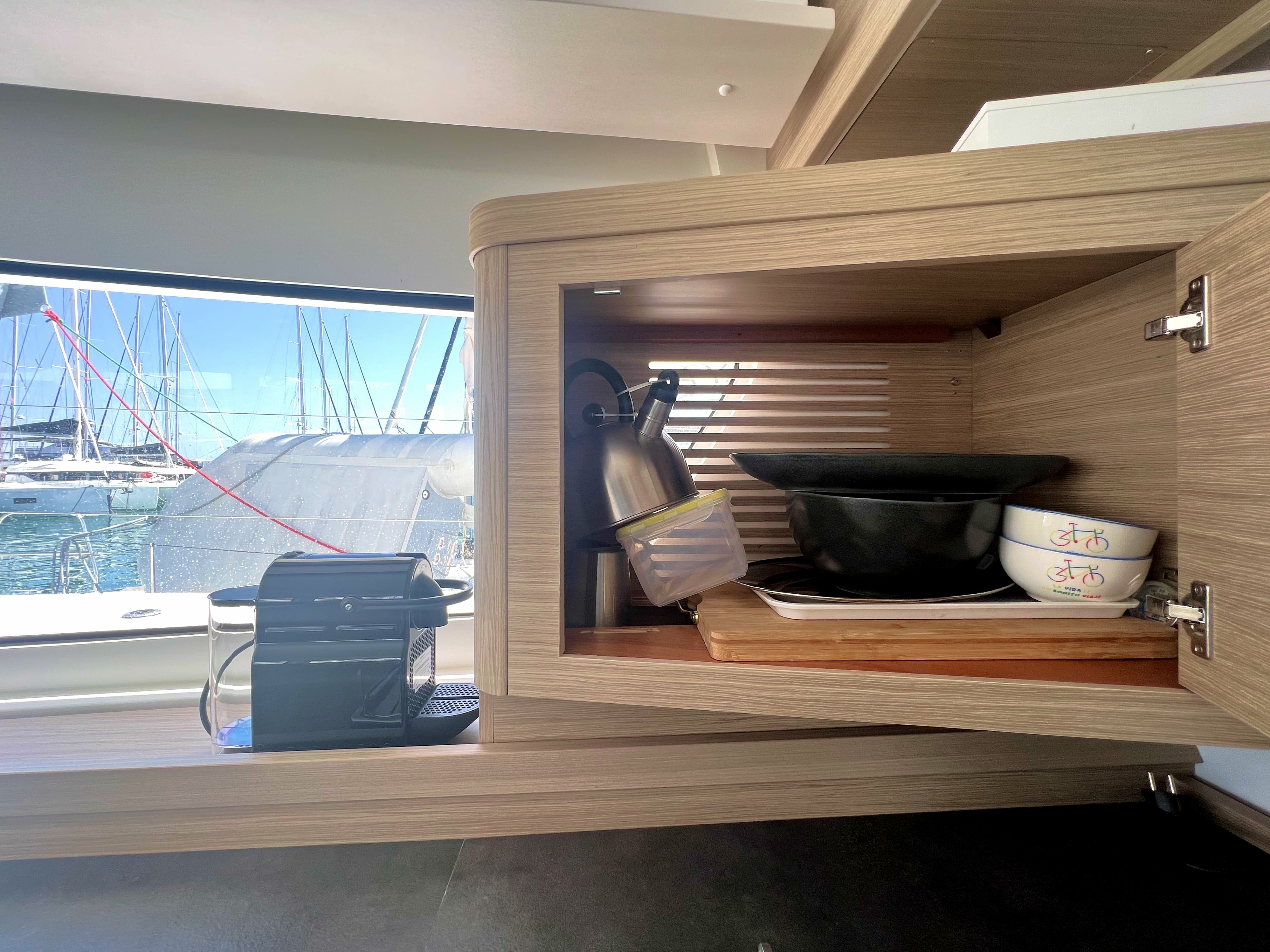 Lagoon 42 | Bendmill