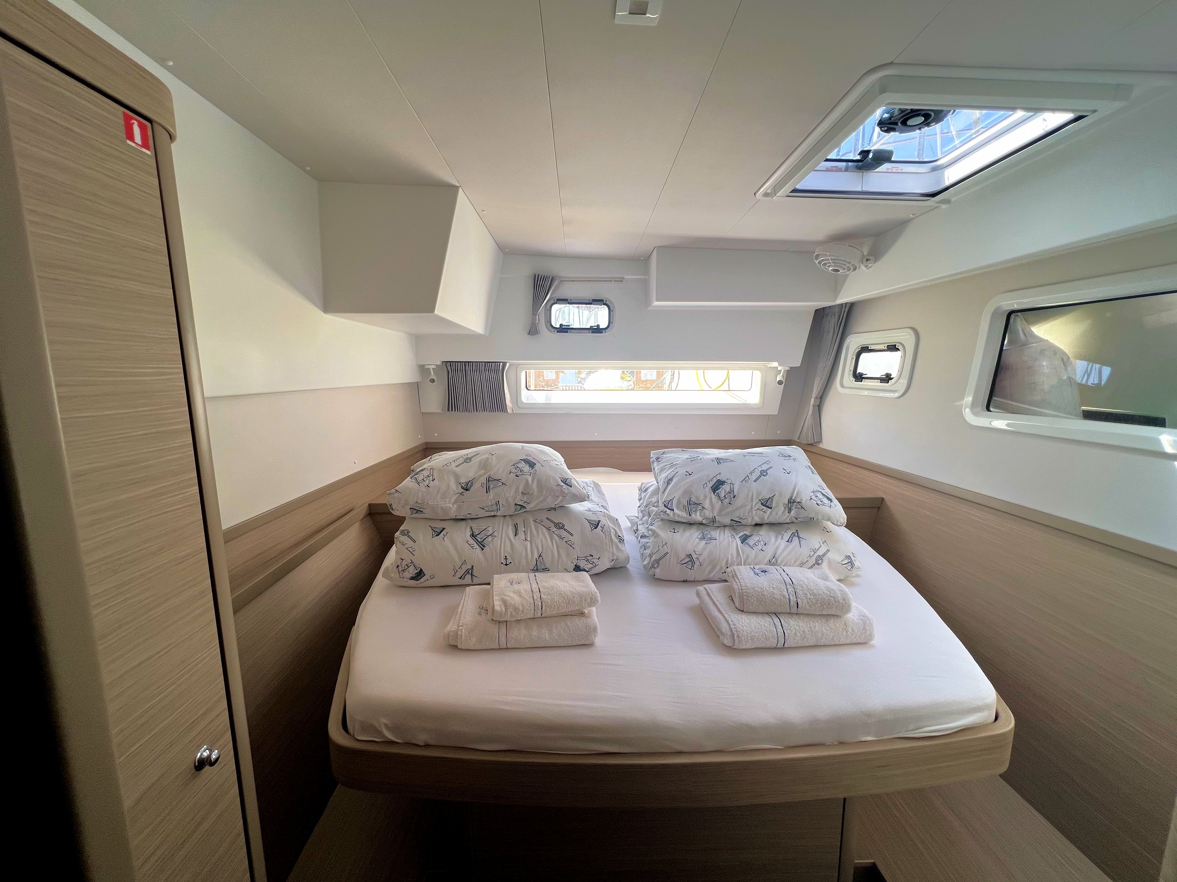 Lagoon 42 | Bendmill