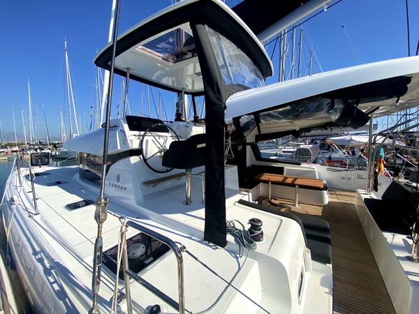 Lagoon 42 | Bendmill