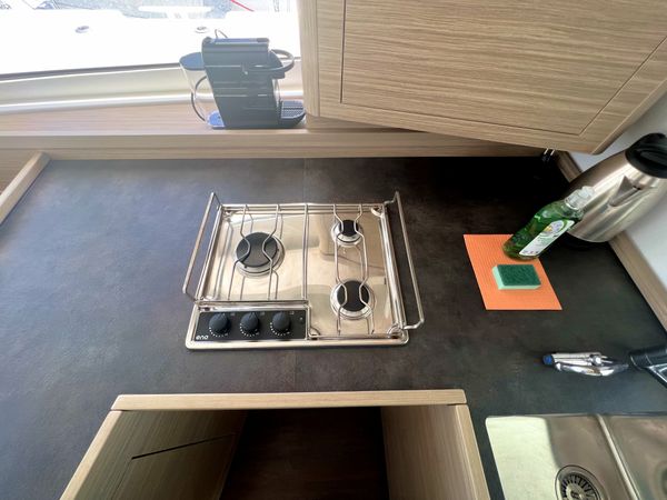 Lagoon 42 | Bendmill