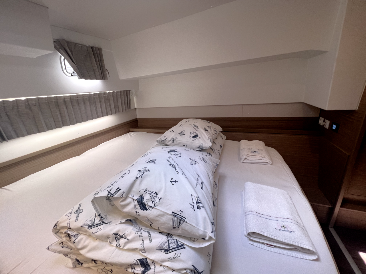 Lagoon 42 | Bendmill