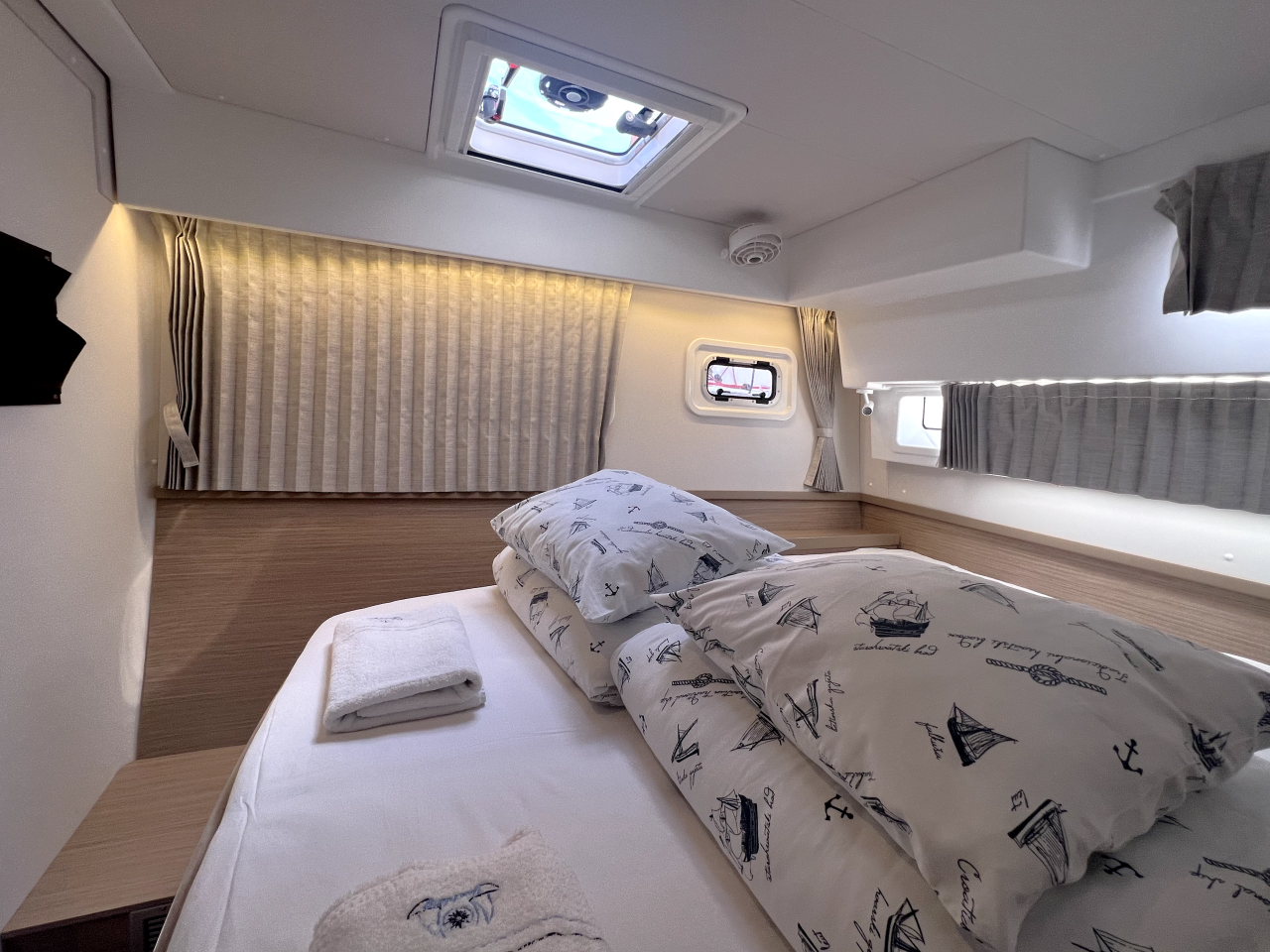 Lagoon 42 | Bendmill