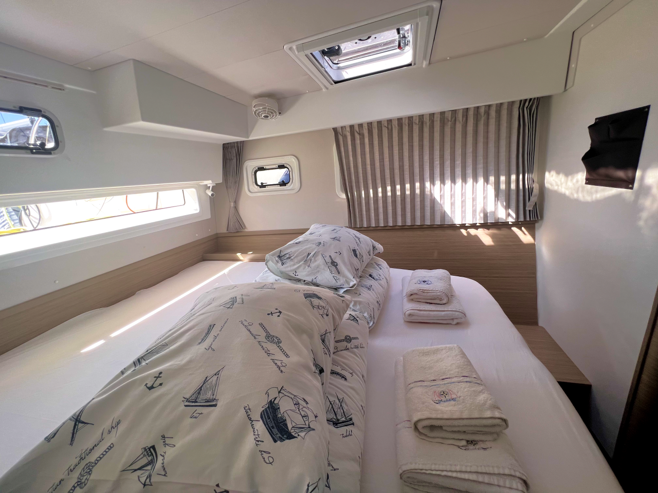 Lagoon 42 | Bendmill