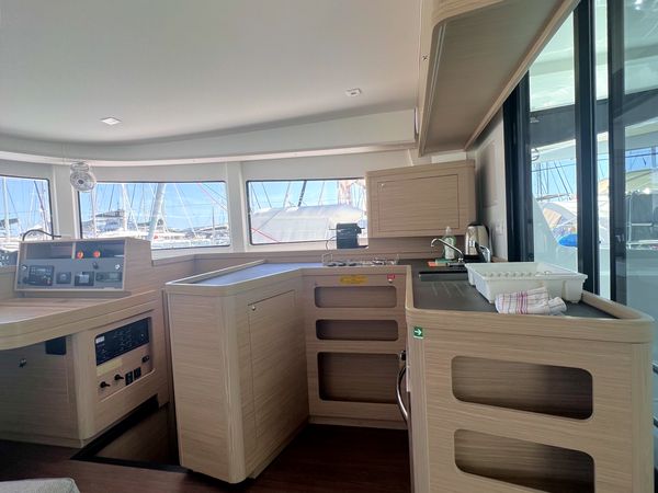 Lagoon 42 | Bendmill