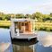 Houseboat Saunalounge 12.2 | Senno Lutz