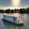 Houseboat Saunalounge 12.2 | Senno Lutz