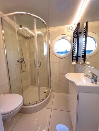 Houseboat Saunalounge 12.2 | Senno Lutz