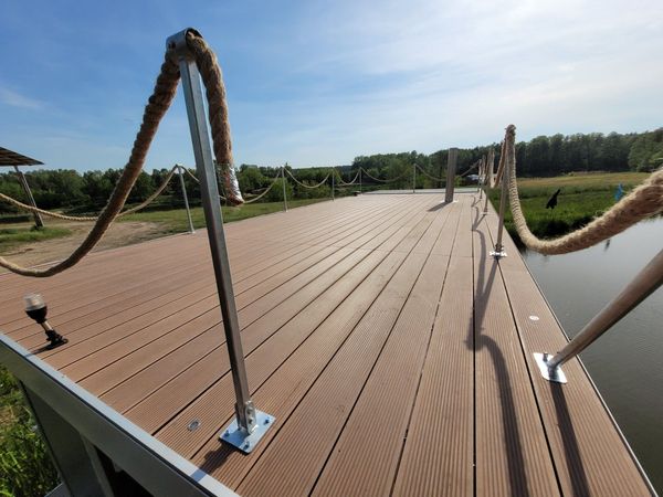 Houseboat Saunalounge 12.2 | Senno Lutz