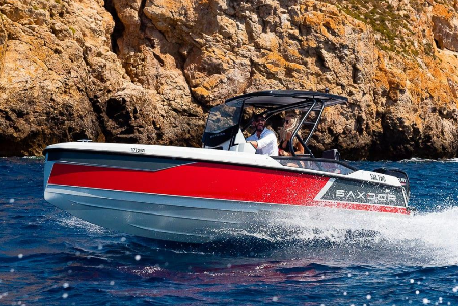 Saxdor 200 Sport | Mistral