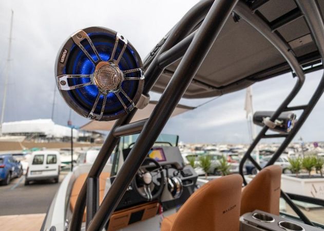 Saxdor 200 Sport | Mistral