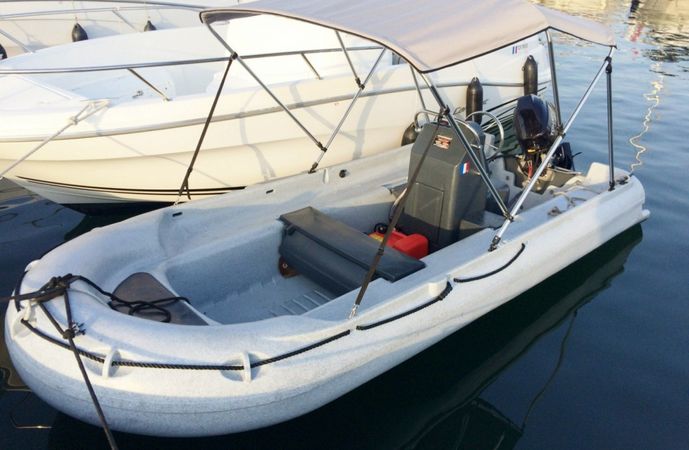 Fun Yak 390 | Emilian 6