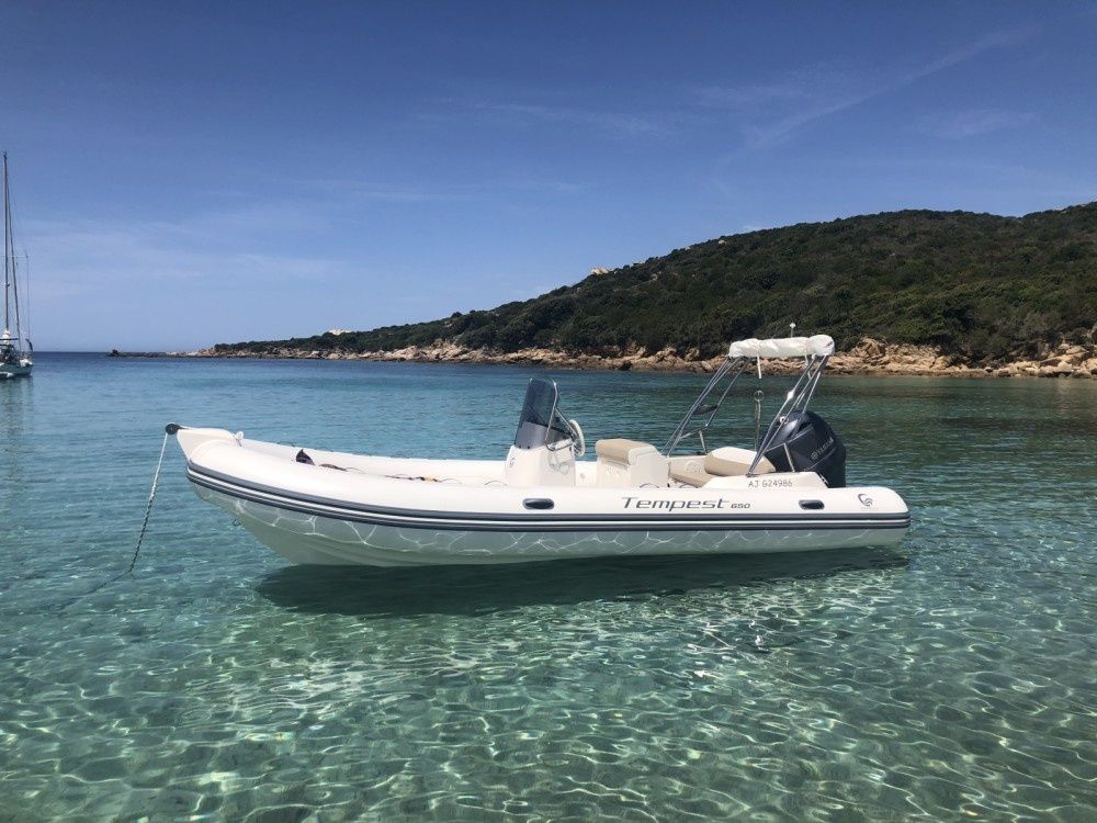 Capelli Tempest 650 | 21 - Cupabia