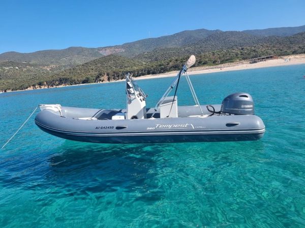 Capelli Tempest 560 | 22