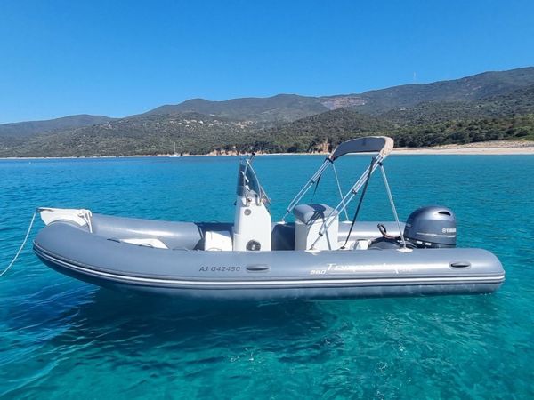 Capelli Tempest 560 | 22