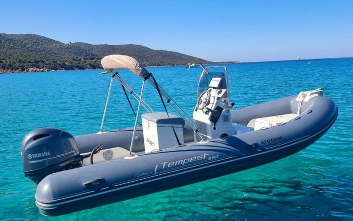 Capelli Tempest 560 | 22