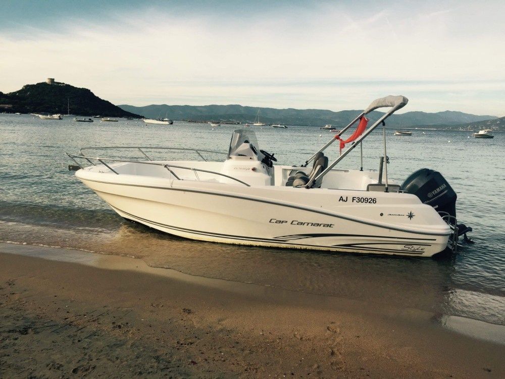 Jeanneau Cap Camarat 6.5 CC | 15 - Cupabia