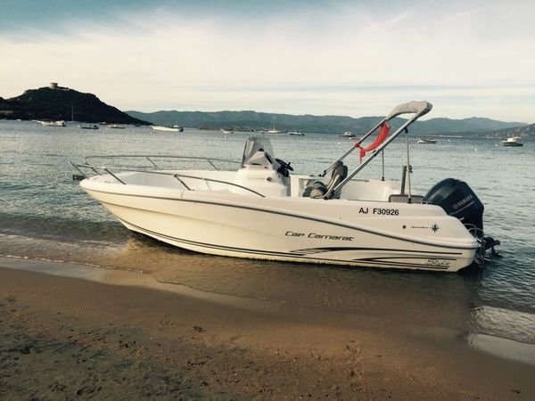 Jeanneau Cap Camarat 6.5 CC | 15 - Cupabia