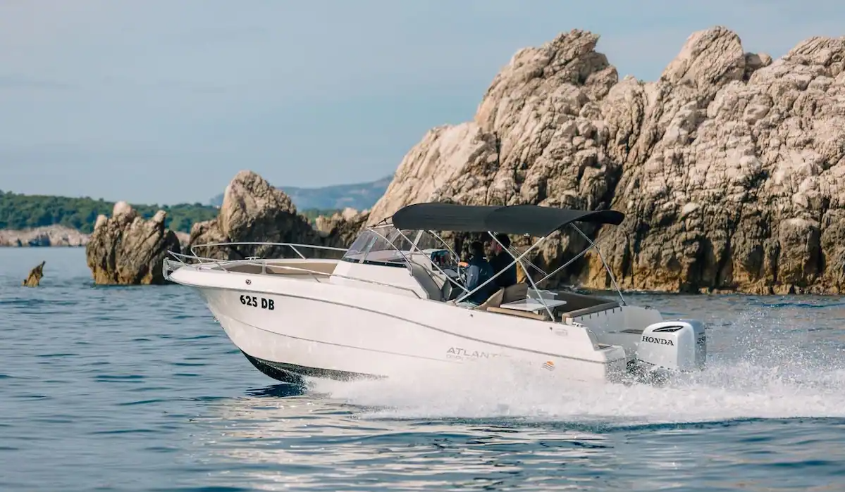 Atlantic Marine 750 | Gratus 1