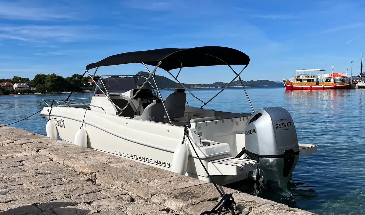 Atlantic Marine 750 | Gratus 1
