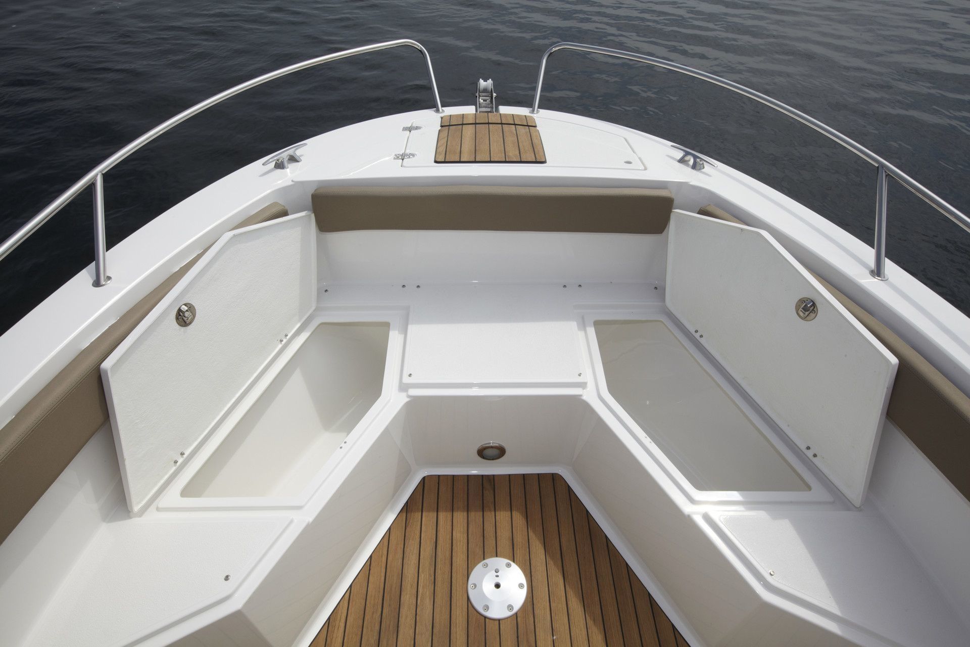 Atlantic Marine 750 | Gratus 1