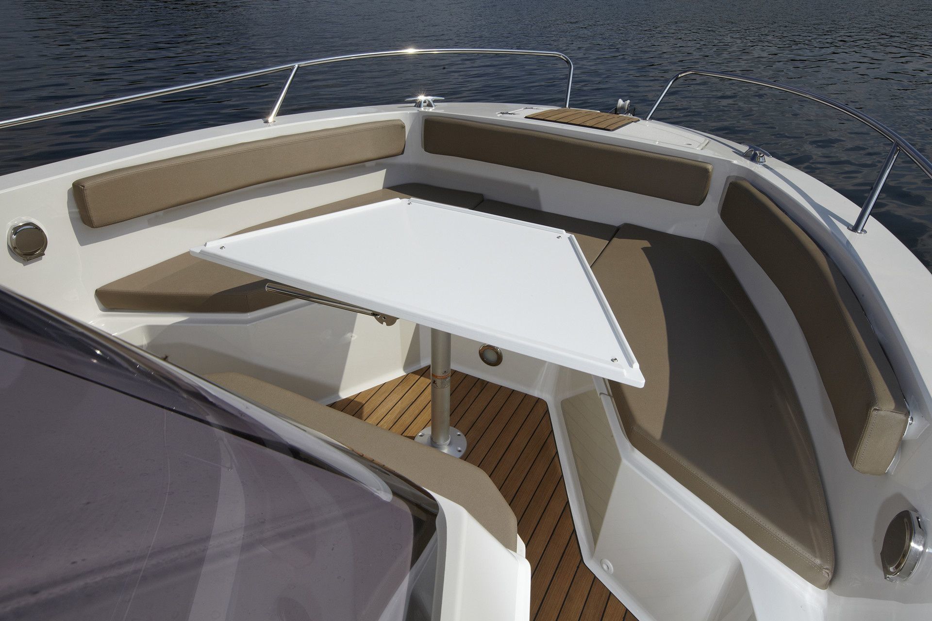 Atlantic Marine 750 | Gratus 1