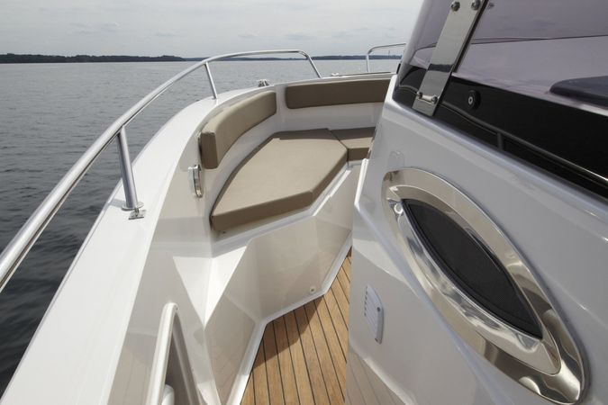 Atlantic Marine 750 | Gratus 1
