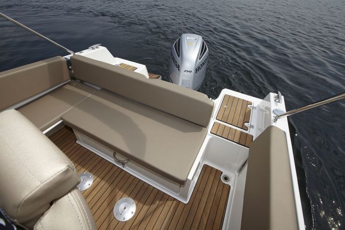 Atlantic Marine 750 | Gratus 1