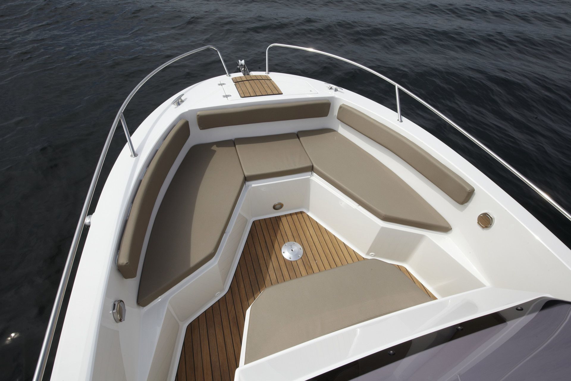 Atlantic Marine 750 | Gratus 1