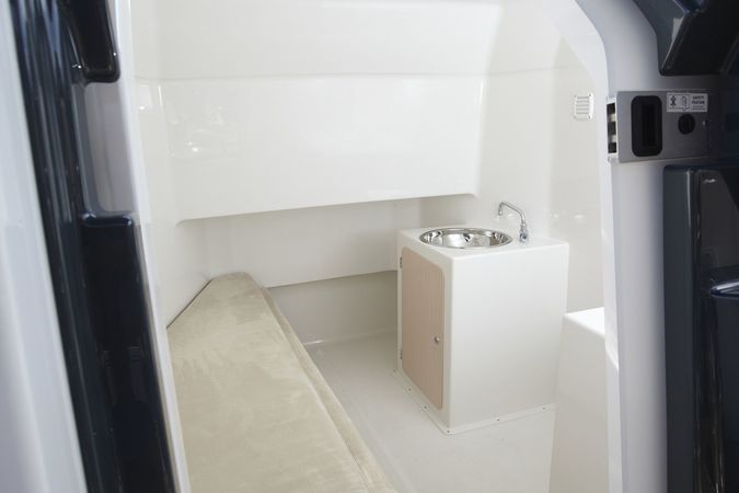 Atlantic Marine 750 | Gratus 1