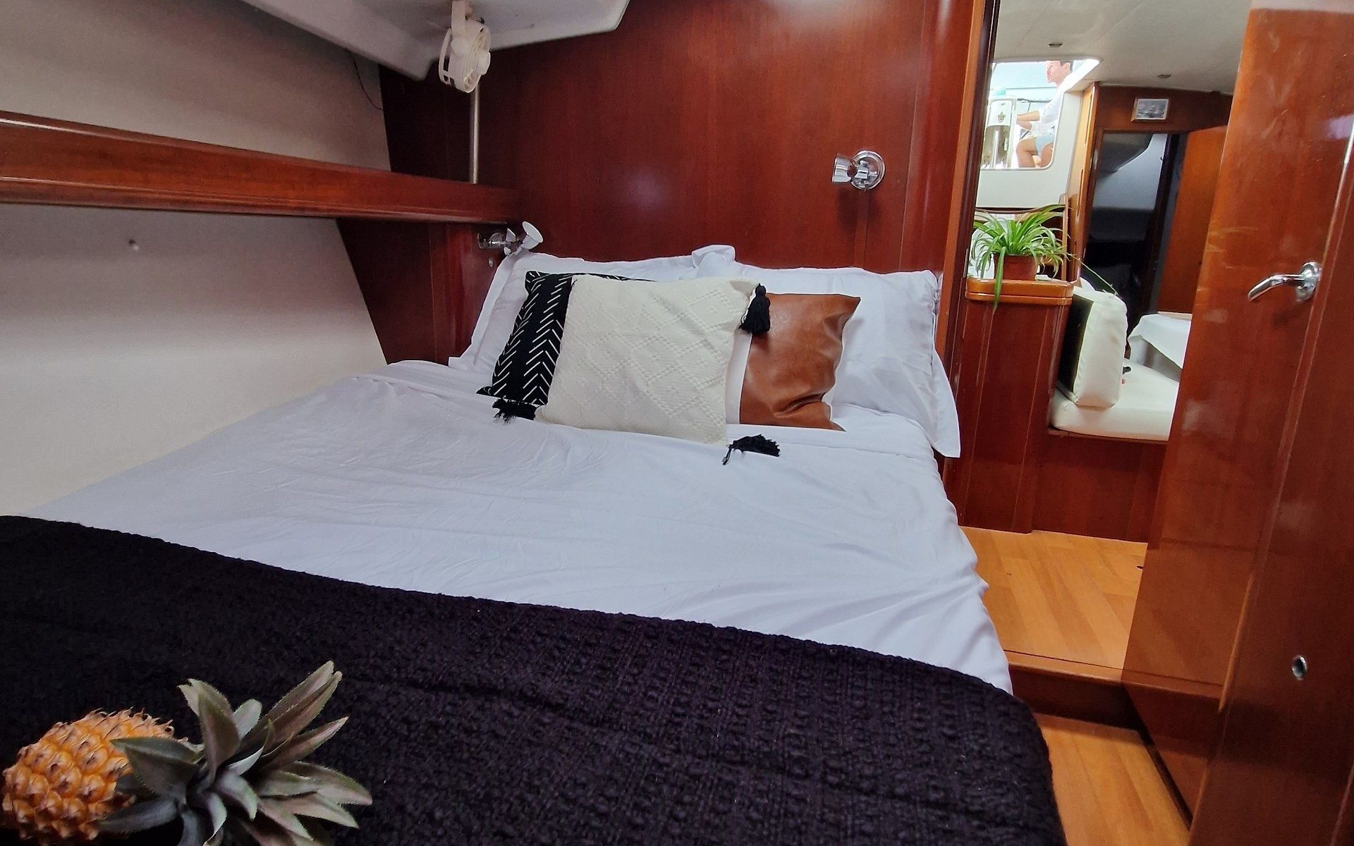 Beneteau Oceanis Clipper 523 | Bailey Grace