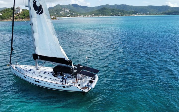 Beneteau Oceanis Clipper 523 | Bailey Grace