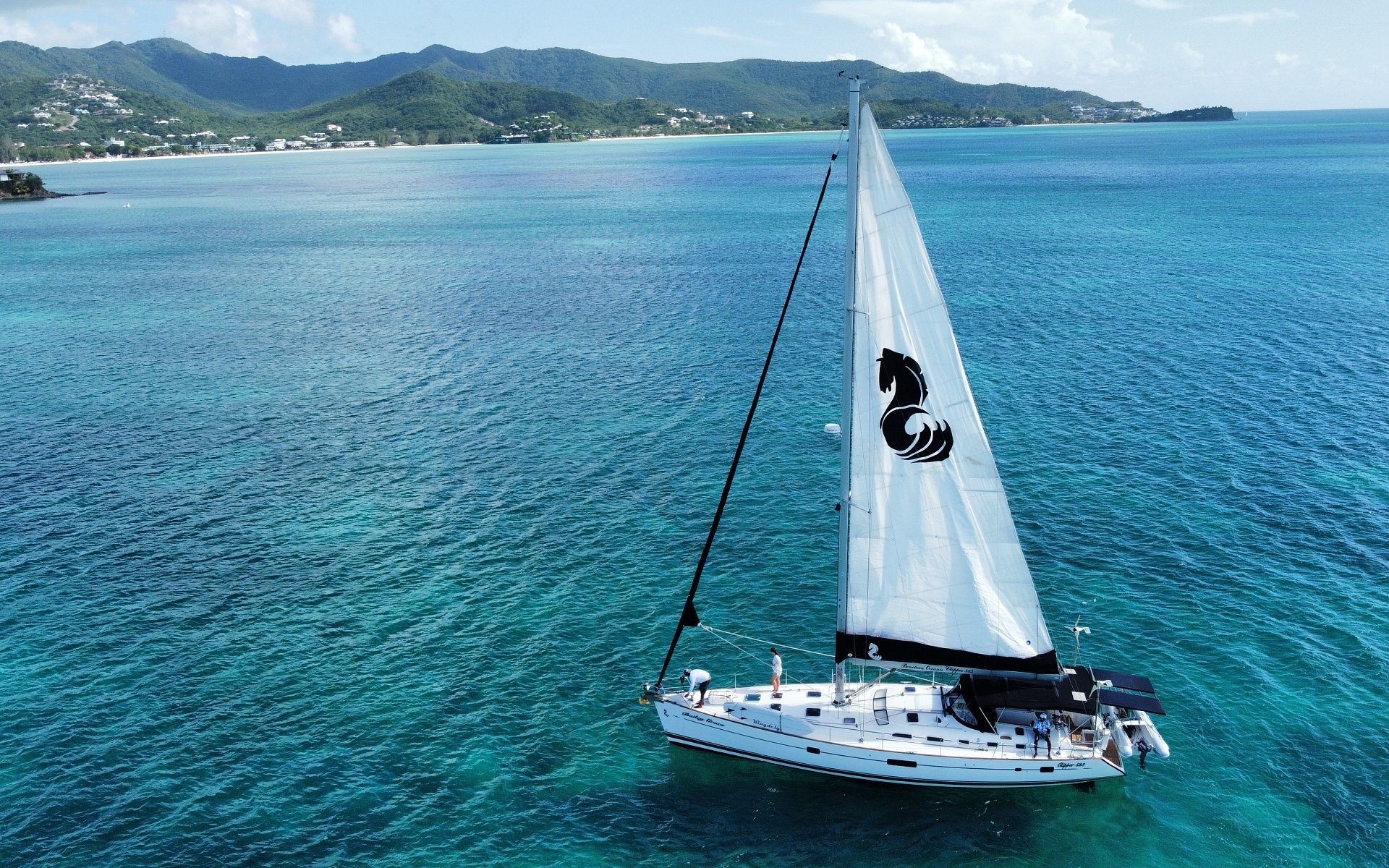 Beneteau Oceanis Clipper 523 | Bailey Grace