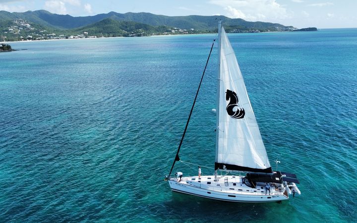 Beneteau Oceanis Clipper 523 | Bailey Grace