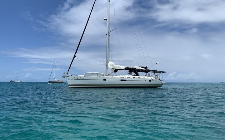 Beneteau Oceanis Clipper 523 | Bailey Grace