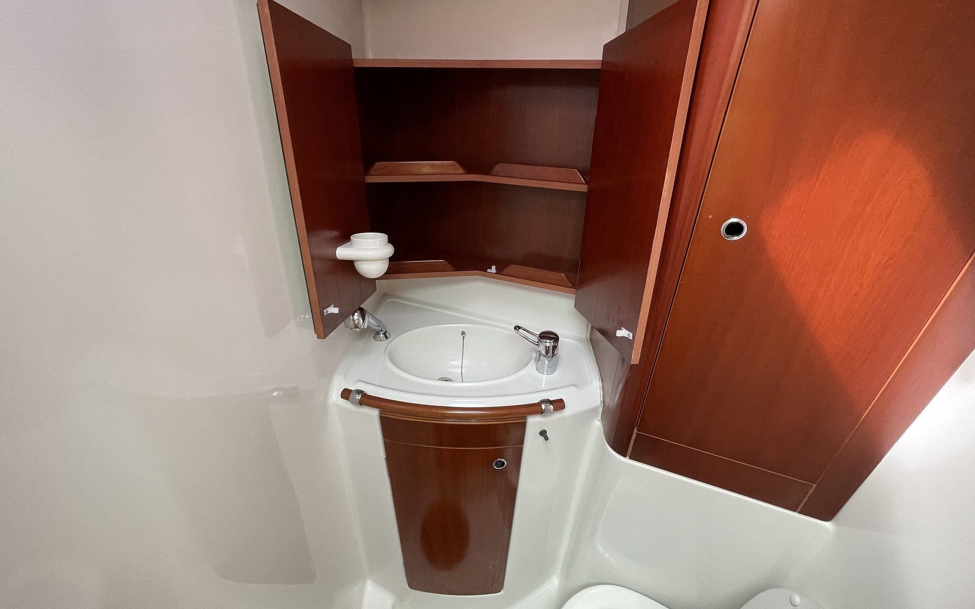 Beneteau Oceanis Clipper 523 | Bailey Grace