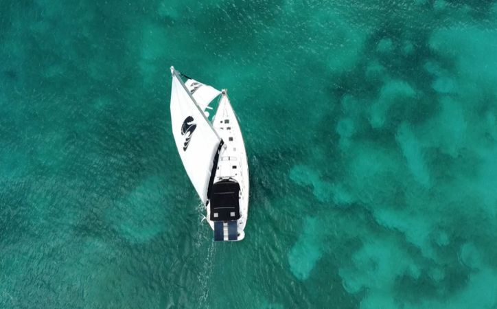 Beneteau Oceanis Clipper 523 | Bailey Grace