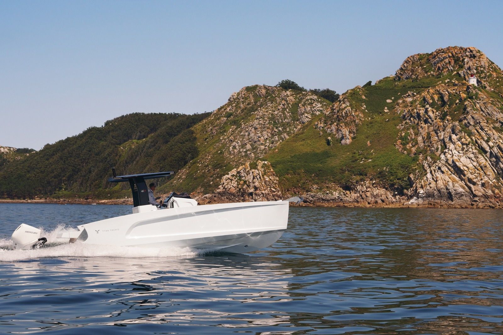 Titan Yachts UX | Dandara