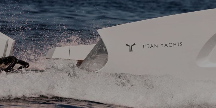 Titan Yachts UX | Dandara
