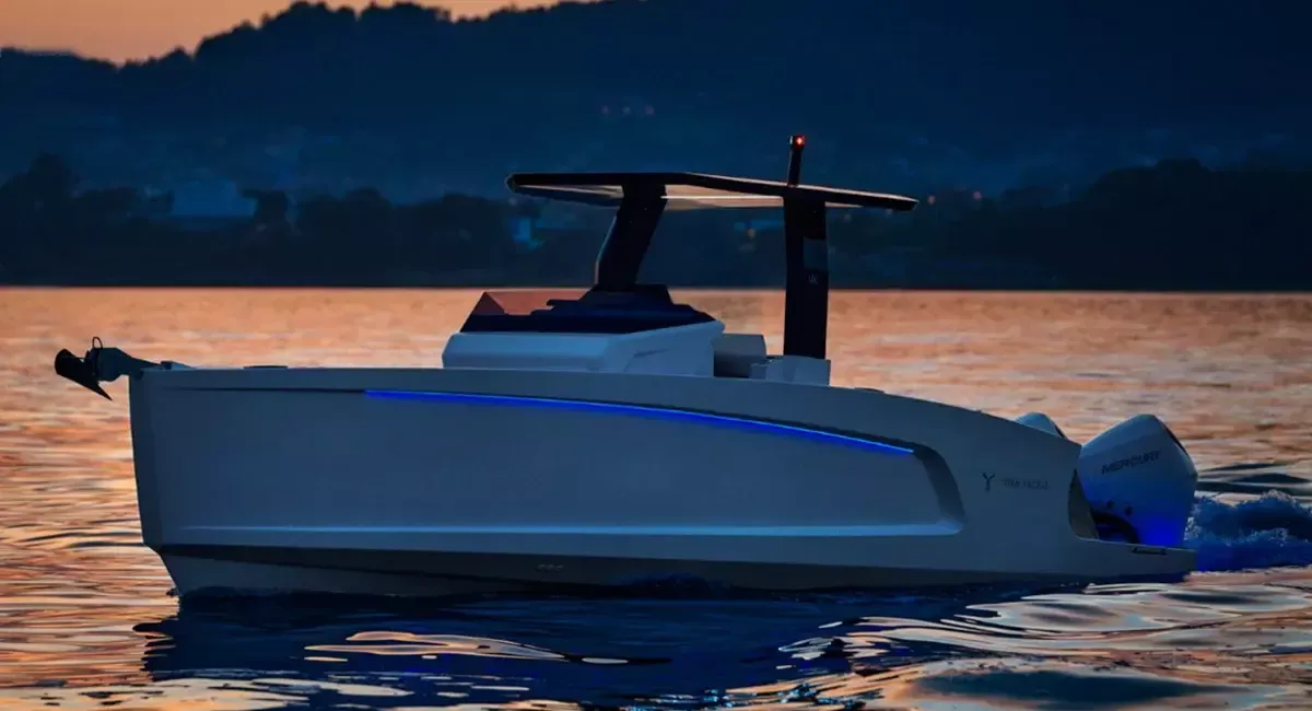 Titan Yachts UX | Dandara
