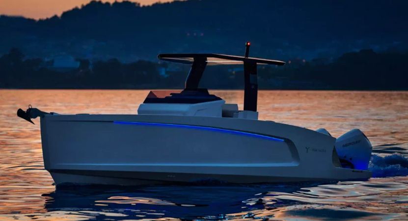 Titan Yachts UX | Dandara