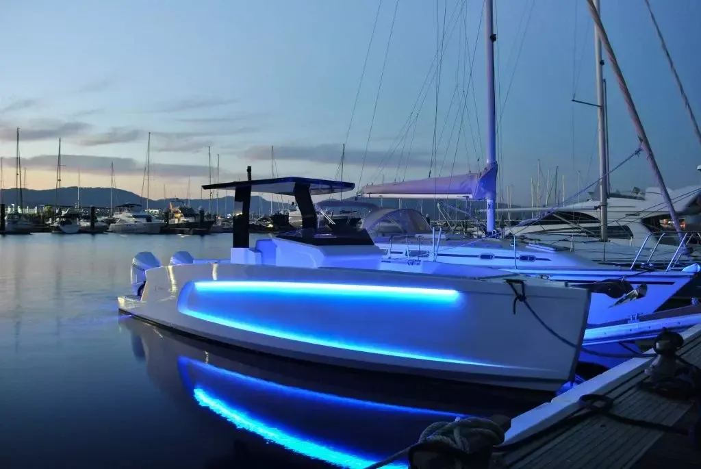 Titan Yachts UX | Dandara