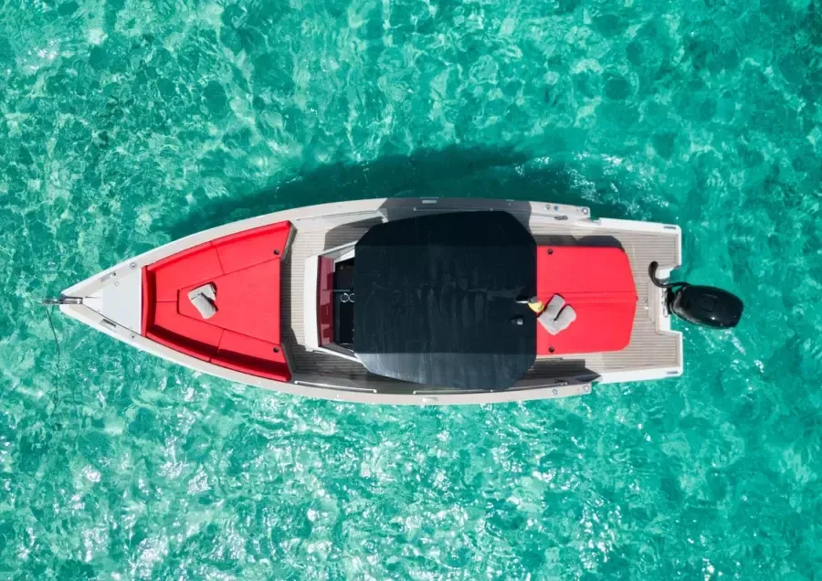 Titan Yachts UX | Dandara